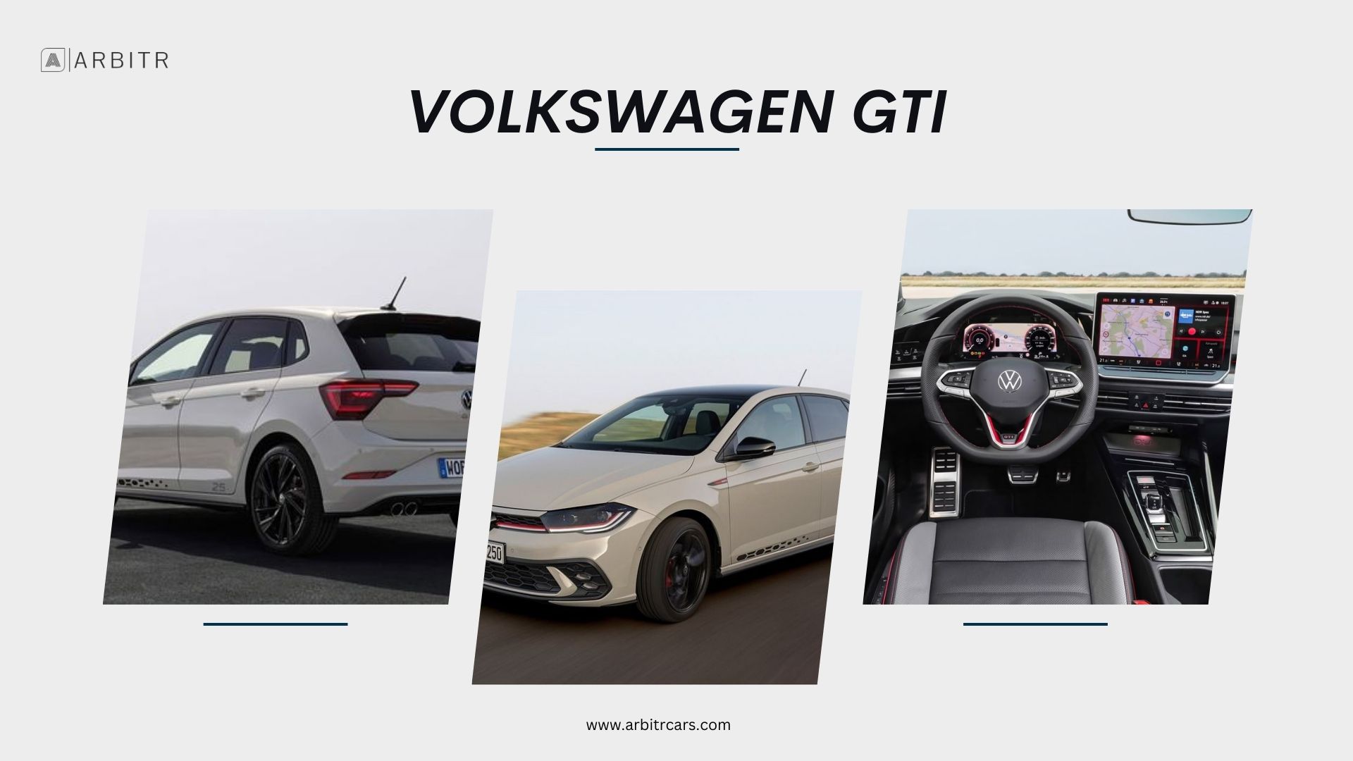How to Find the Best Used Volkswagen GTI Near Me